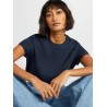 T-shirt basique blanc