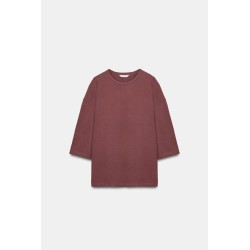 T-shirt en coton