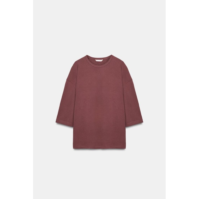 T-shirt en coton