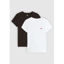 Pack de t-shirt noir et blanc