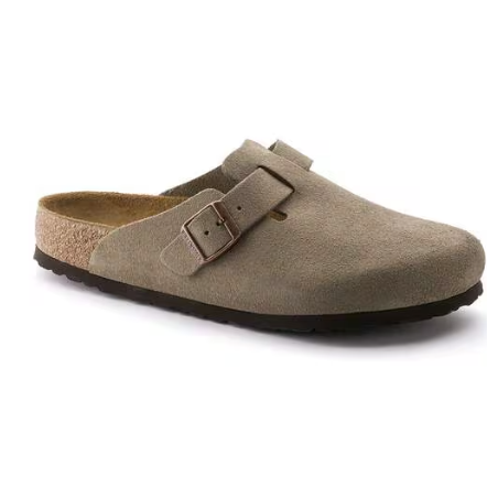 Mules marron