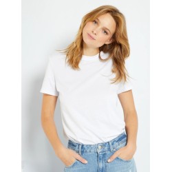 T-shirt basique blanc