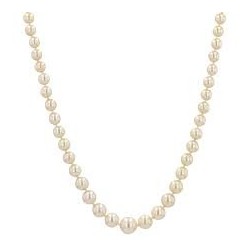 Collier en perles