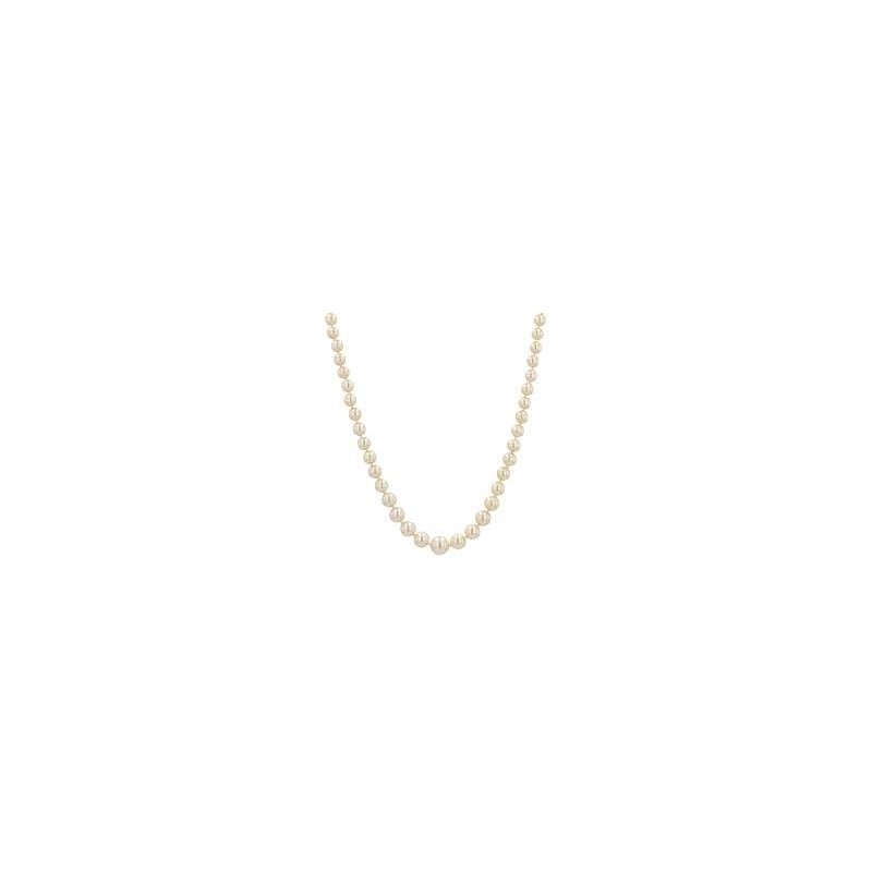 Collier en perles