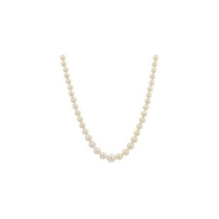Collier en perles